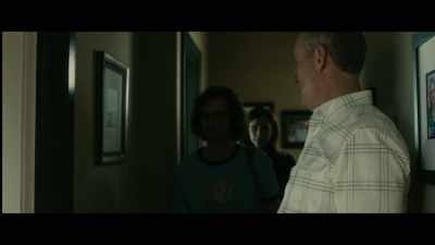 And this is the bathroom.
Full service of course. - Brigsby Bear