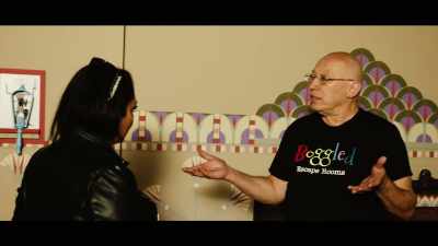 And this is the beginning of the way - Interview with the Extraterrestrial