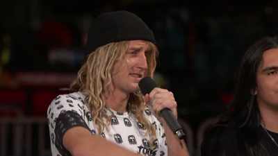 And this is the first season - America's Got Talent: Extreme