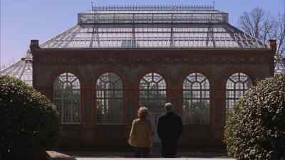 And this is the greenhouse. - Being There
