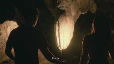 And this is the Hand of God. - I Love Lizzy