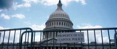 And this is where the
Insurrection narrative would begin. - Government Gangsters