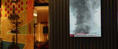 And this is the largest
grouping ever reported. - Monsternado