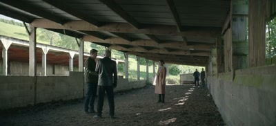 And this is the last time
we see each other. - Better