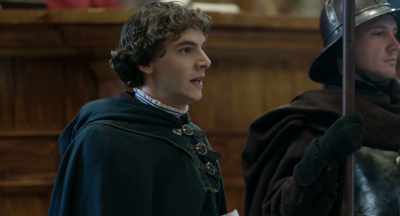 And this is the only convent
in our records, - Medici: Masters of Florence