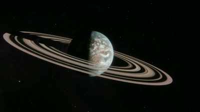 And this is the
planet Tangaroa, - Cosmos: Possible Worlds