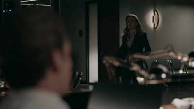And this is the second
funeral for a fallen agent. - The Rookie: Feds