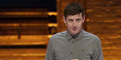 And it is
the single clearest memory - Alex Edelman: Just for Us