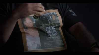 And this is the stairwell
that she died in. - Diddy: The Making of a Bad Boy