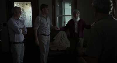And this is the thanks
we get. [laughs] - Our Father