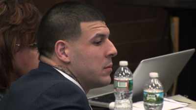And this is the time - Killer Inside: The Mind of Aaron Hernandez