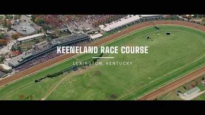 And this is where they race, - Horsepower