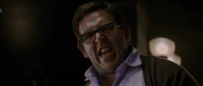 And this is They told me when to go to bed - The World's End