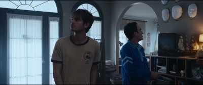 And this is,
um, Johnny Depp, - Under the Silver Lake