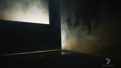 And this is very often
the case in fires, - The Real Manhunter