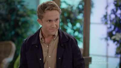 And this is very talented animal
trainer, Brian Reynolds. - Morning Show Mysteries: A Murder in Mind