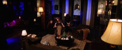 And this is what comes from dabbling - Practical Magic