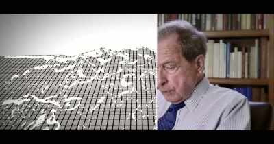 And this is what enabled them
 to take a corporeal object... - The End of Quantum Reality