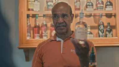 And this is what goes
into the barrel, - Neat: The Story of Bourbon