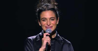 And this is what I had to do, - Jenny Slate: Stage Fright