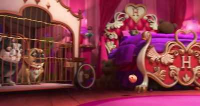 And this is what they mean when they say, - The Nut Job 2: Nutty by Nature
