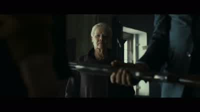 And this is what we've got. - Skyfall