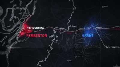 And this is when
Pemberton decides, - Grant