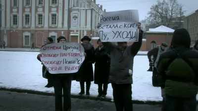 And this is when we understand - Putin: A Russian Spy Story
