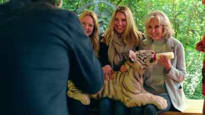And this is why all the
roadside zoos are so opposed - Trafficked with Mariana van Zeller