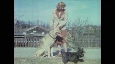 And this is why he deliberately and not - The Hitler Home Movies