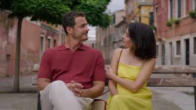 And this is why we need
you to work for Blossom. - A Very Venice Romance