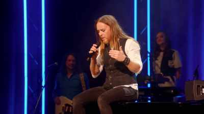 And this is why,
throughout history, - Tim Minchin: Back