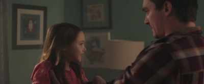 "And this is my wobbly chair
that Dad never fixed." - Separation