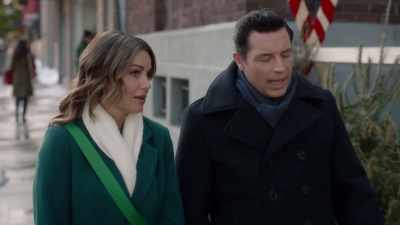 And this is worse because
you both lied to me, - Ms. Christmas Comes to Town