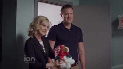 And this is for you. - A Christmas in Royal Fashion