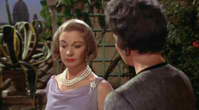 And is this yourself - The Roman Spring of Mrs. Stone