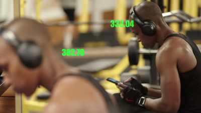 And Isee GameStop hit-- - Diamond Hands: The Legend of WallStreetBets