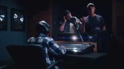 And it isn't long before
the townspeople gather - Six Degrees with Mike Rowe