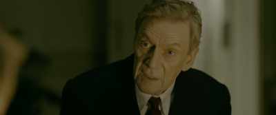 And it isn't really me who decides
how the government acts. - Into the Darkness