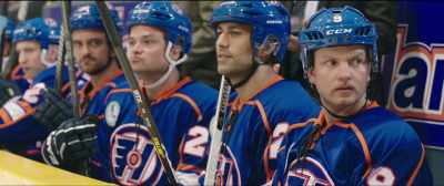 And it is a 3-0 lead - Goon: Last of the Enforcers