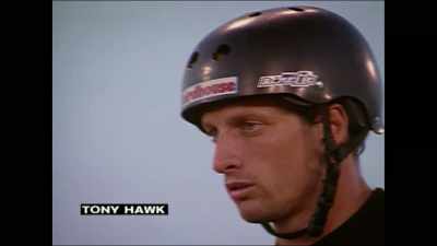 And it was a good feeling, you know, - Pretending I'm a Superman: The Tony Hawk Video Game Story