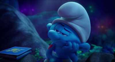 And it was a hard-won battle, - Smurfs: The Lost Village