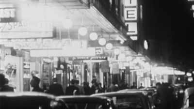 And it had a history,
Dobell and Drysdale, - The Witch of Kings Cross
