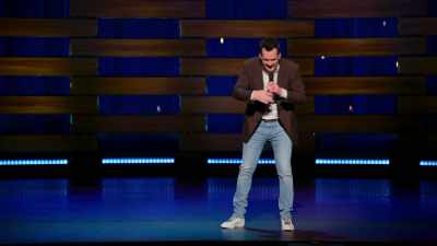 And it had a lid that fully detached. - Jim Jefferies: High n' Dry
