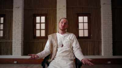 And it was a lifestyle,
you know, that we lived, - Krishnas: Gurus. Karma. Murder.