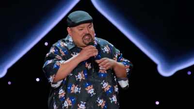 And it is a little emasculating, - Gabriel Iglesias: Stadium Fluffy