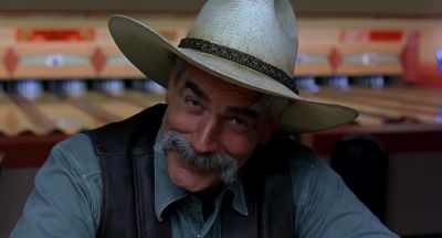 And it was a pretty good story don't you think - The Big Lebowski
