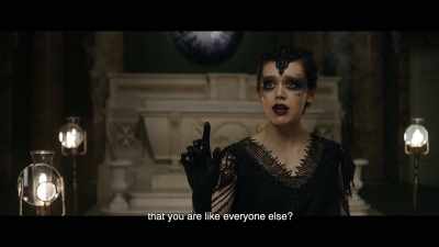 - And is it a relief to know - The Ninth