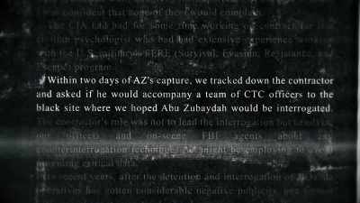 And it has a section about
what happens if you get caught. - The Forever Prisoner
