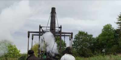 And it was a steam engine
that could use that coal - Hot Money
